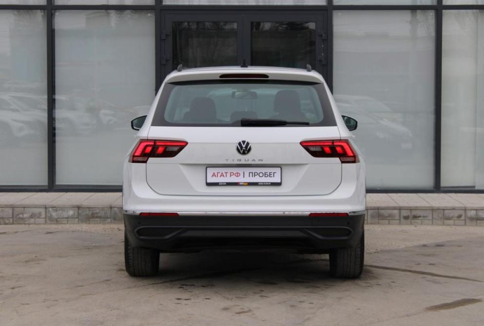 Volkswagen Tiguan II Рестайлинг Саратов  - изображение 8