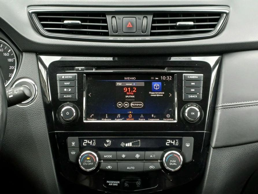 Nissan X-Trail III Рестайлинг Москва  - изображение 15