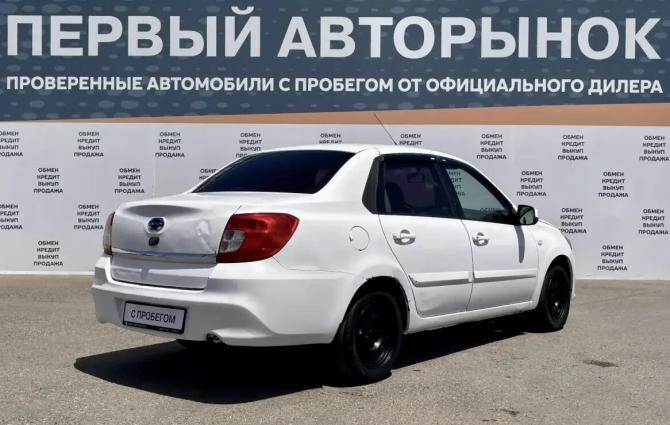 Datsun on-DO I с пробегом 2017 года, цена 399 900 рублей, 148972 км, седан, Автокод Объявления