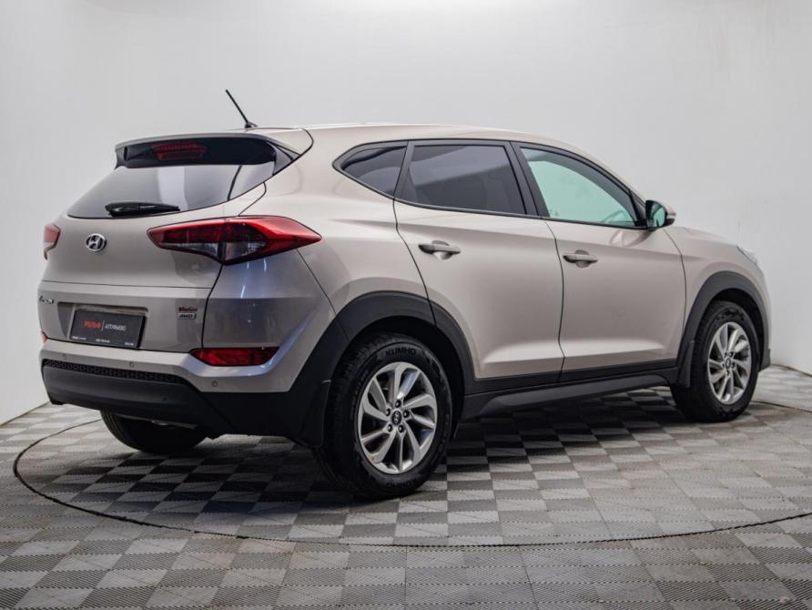 Hyundai Tucson III Москва  - изображение 5