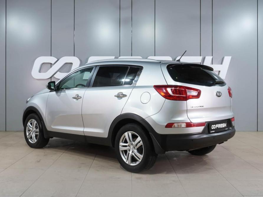 Kia Sportage III Воронеж  - изображение 2