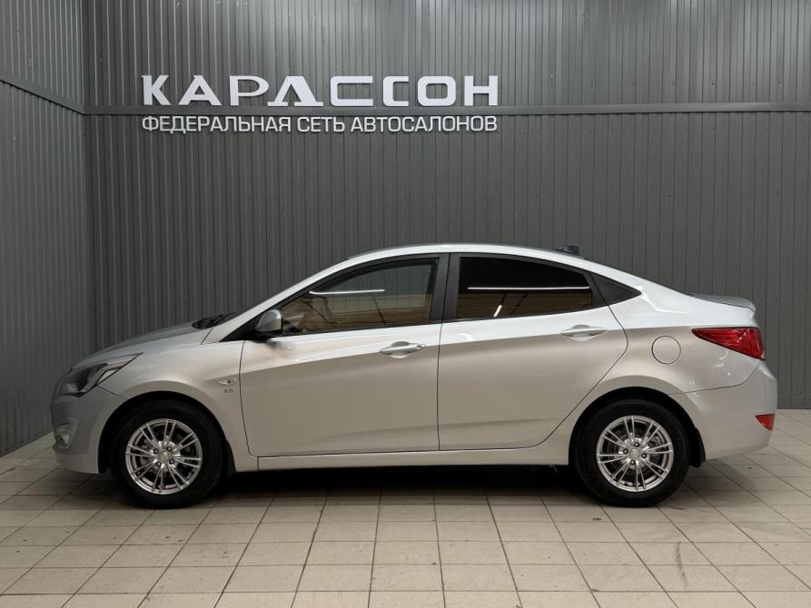 Hyundai Solaris I Рестайлинг Магнитогорск  - изображение 5