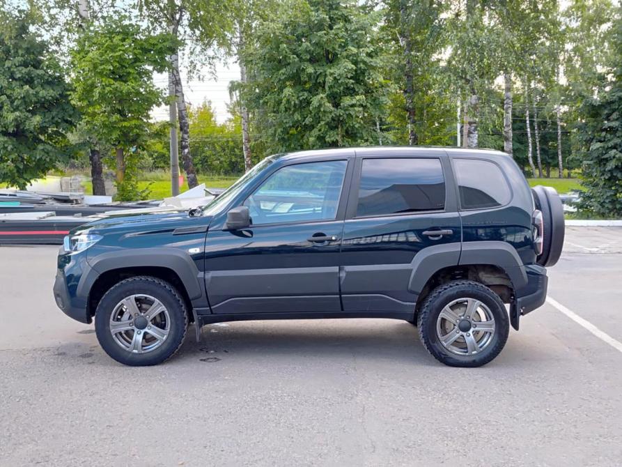 Lada (ВАЗ) Niva Travel I Чебоксары  - изображение 10
