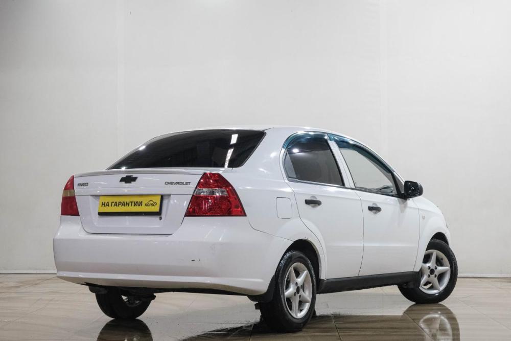 Chevrolet Aveo I Рестайлинг Новокузнецк  - изображение 7