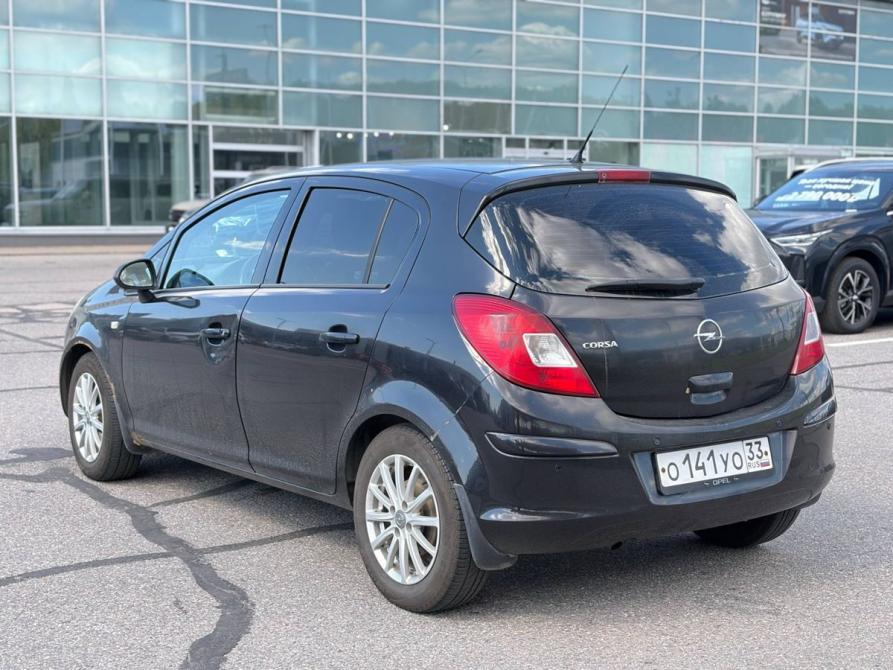 Opel Corsa D Санкт-Петербург  - изображение 4