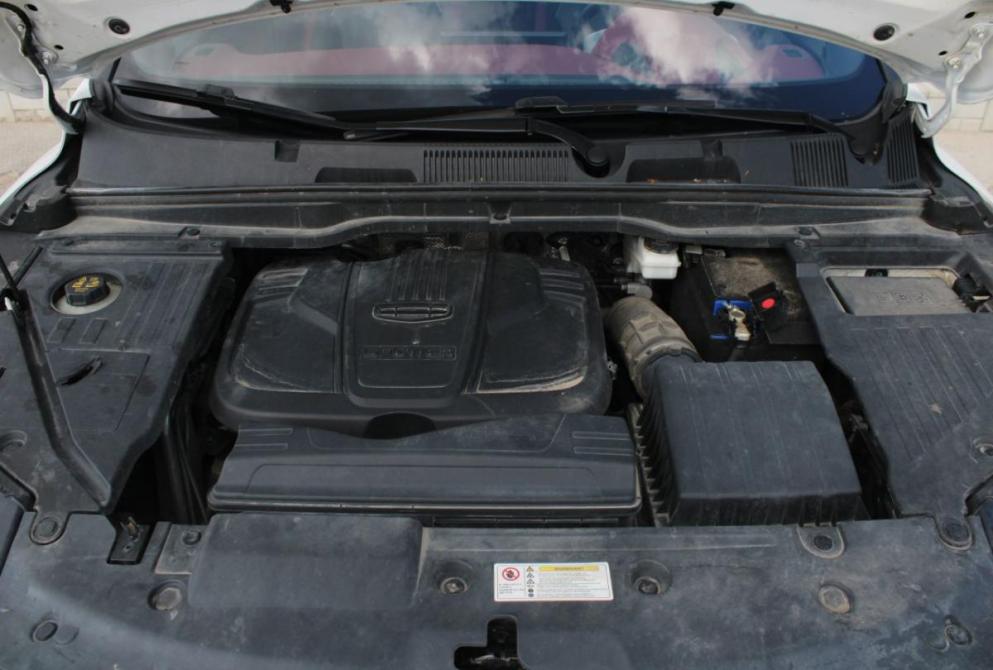 Geely Coolray I Саратов  - изображение 16