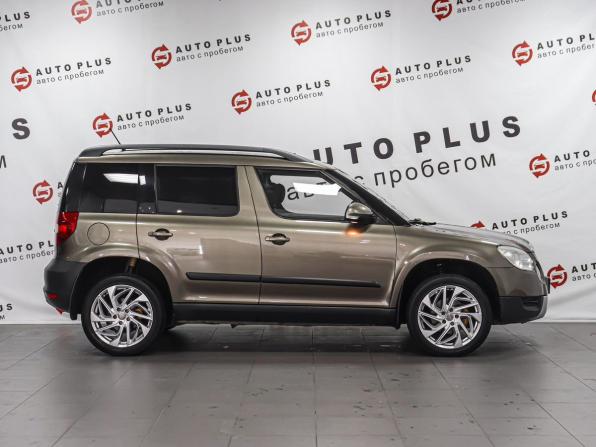 Skoda Yeti I с пробегом 2012 года, цена 899 000 рублей, 166249 км, внедорожник, Автокод Объявления