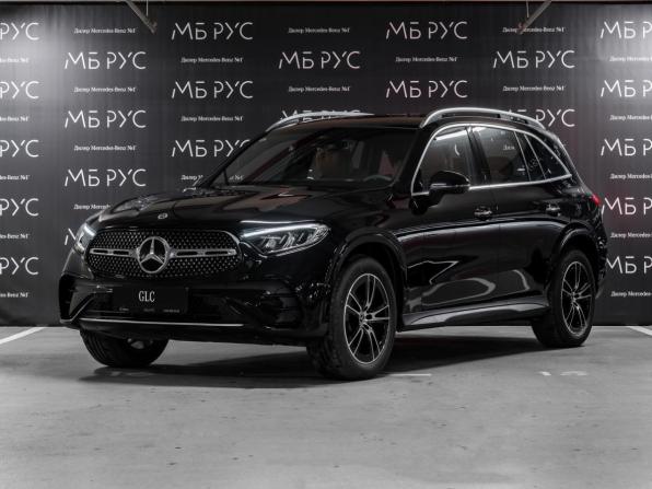 Новый Mercedes-Benz GLC II (X254) 2025 года, цена 7 980 000 рублей, внедорожник, Автокод Объявления