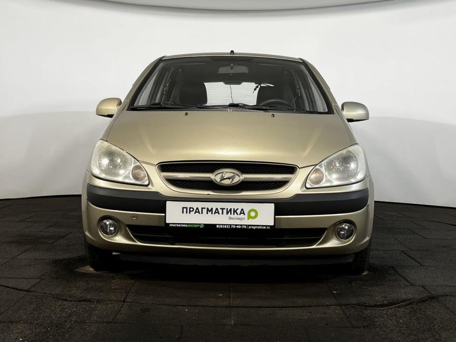 Hyundai Getz I Рестайлинг Великий Новгород  - изображение 2