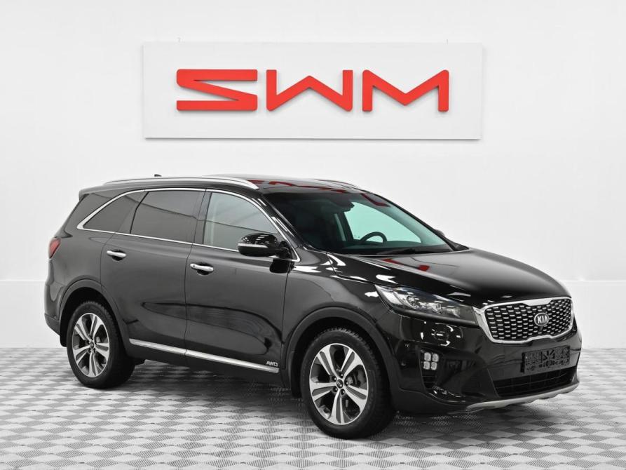 Kia Sorento III Prime Рестайлинг Москва  - изображение 1