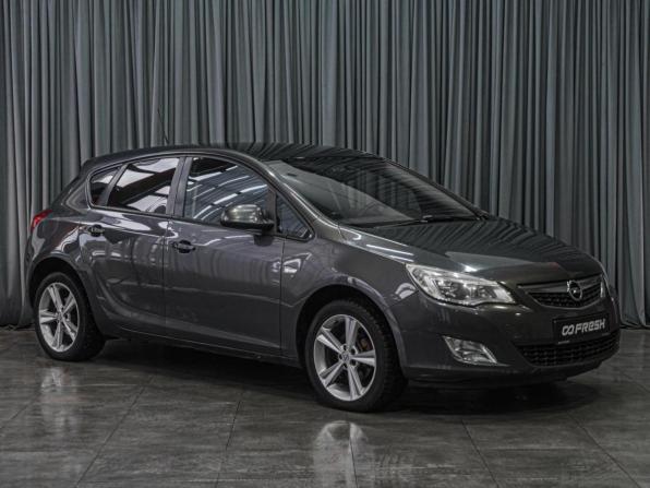 Opel Astra J с пробегом 2012 года, цена 669 000 рублей, 185698 км, хэтчбек, Автокод Объявления