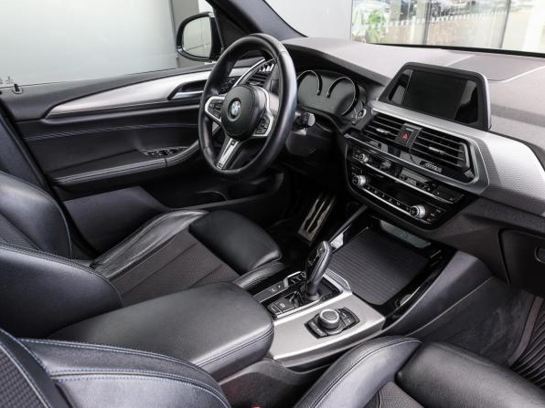 BMW X3 III (G01) с пробегом 2018 года, цена 3 899 000 рублей, 129689 км, внедорожник, Автокод Объявления
