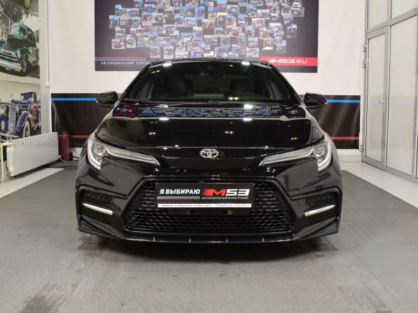 Toyota Levin XII (E210) с пробегом 2021 года, цена 1 949 995 рублей, 68832 км, седан, Автокод Объявления