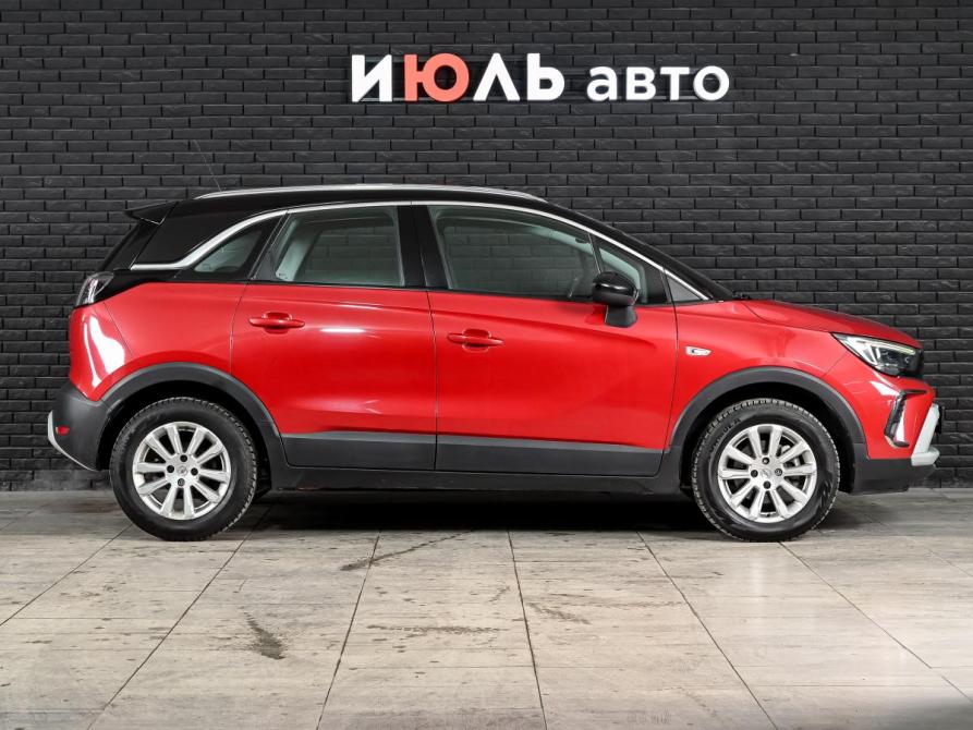 Opel Crossland X I Рестайлинг Екатеринбург  - изображение 8
