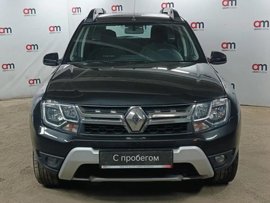 Renault Duster I Рестайлинг Санкт-Петербург  - изображение 2