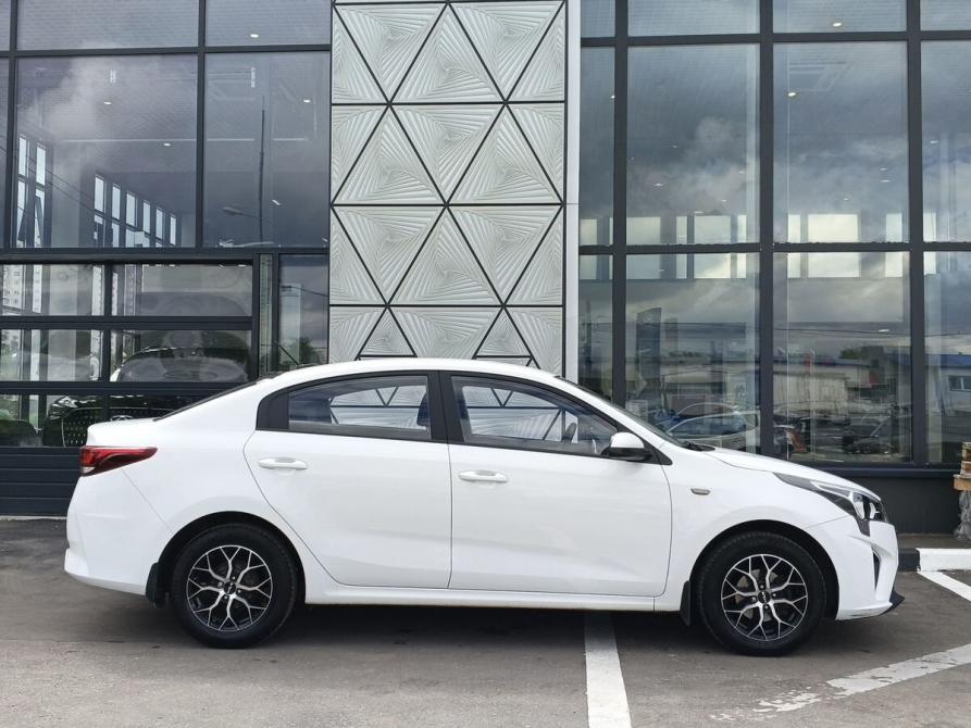 Kia Rio IV Рестайлинг Москва  - изображение 4