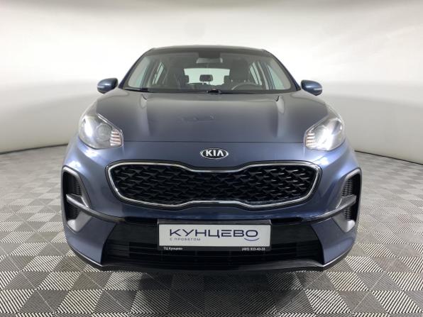 Kia Sportage IV Рестайлинг с пробегом 2020 года, цена 2 165 000 рублей, 113787 км, внедорожник, Автокод Объявления