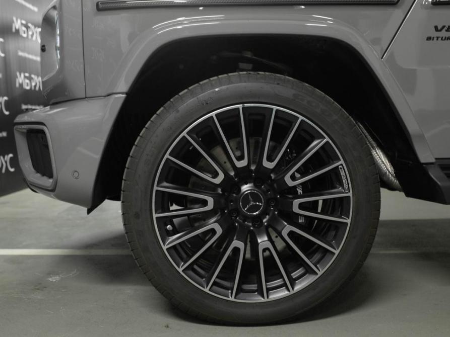 Mercedes-Benz G-Класс AMG II (W465) Рестайлинг Москва  - изображение 7