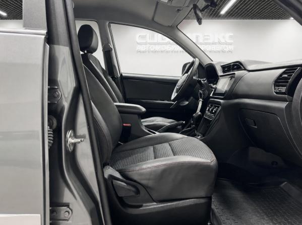 Chery Tiggo 3 I с пробегом 2017 года, цена 950 500 рублей, 106813 км, внедорожник, Автокод Объявления