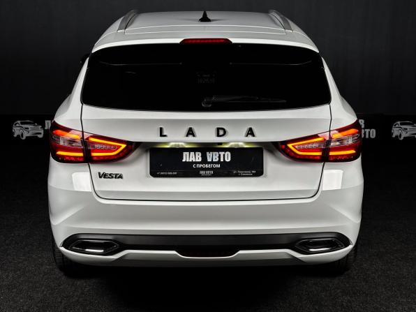 Lada (ВАЗ) Vesta I Рестайлинг (NG) с пробегом 2024 года, цена 1 420 000 рублей, 27000 км, универсал, Автокод Объявления