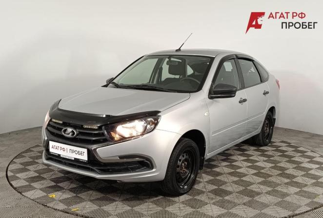 Lada (ВАЗ) Granta I Рестайлинг с пробегом 2020 года, цена 700 000 рублей, 59580 км, лифтбек, Автокод Объявления