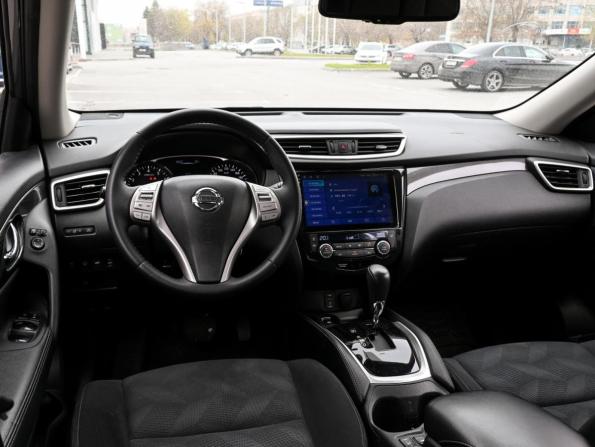 Nissan X-Trail III с пробегом 2015 года, цена 1 682 802 рубля, 117164 км, внедорожник, Автокод Объявления