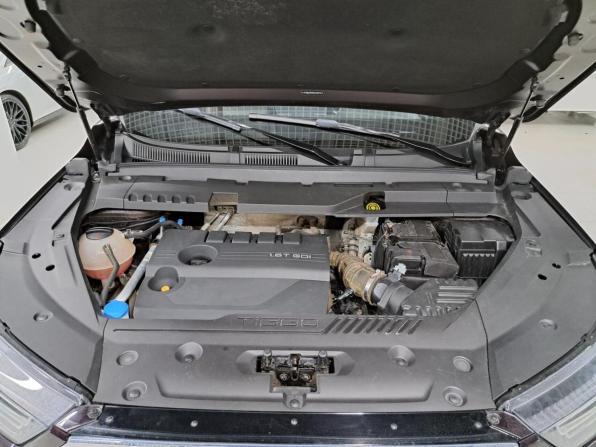 Chery Tiggo 8 Pro I с пробегом 2023 года, цена 2 300 000 рублей, 39453 км, внедорожник, Автокод Объявления