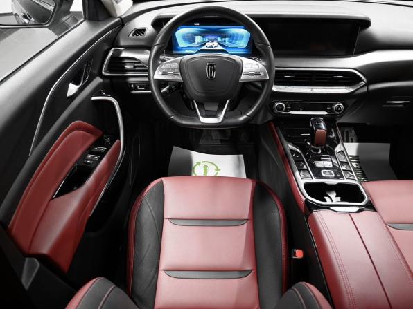 FAW Bestune T77 I с пробегом 2022 года, цена 1 795 000 рублей, 35471 км, внедорожник, Автокод Объявления