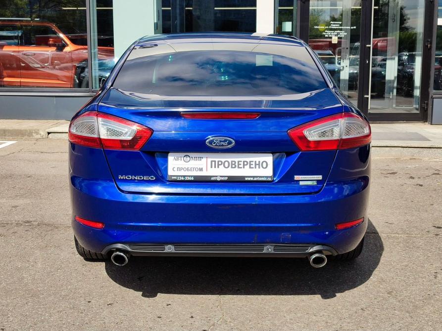 Ford Mondeo IV Рестайлинг Москва  - изображение 6