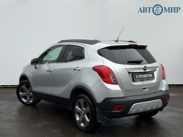 Opel Mokka I с пробегом 2013 года, цена 1 250 000 рублей, 95352 км, внедорожник, Автокод Объявления