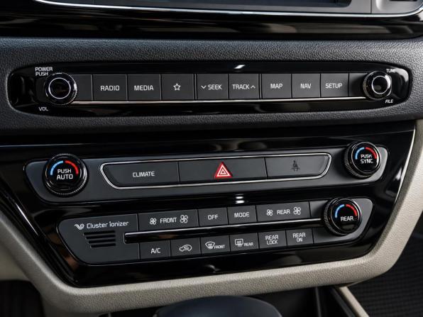 Kia Carnival III с пробегом 2019 года, цена 3 289 000 рублей, 123391 км, минивэн, Автокод Объявления