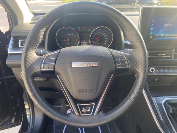 Haval M6 II с пробегом 2024 года, цена 1 729 000 рублей, 15000 км, внедорожник, Автокод Объявления