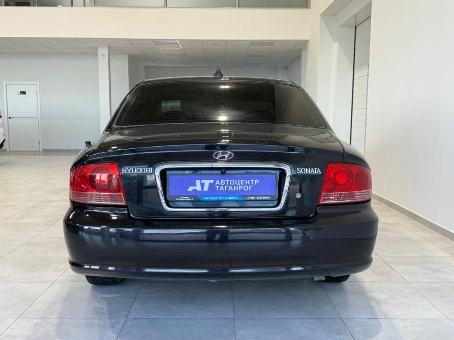 Hyundai Sonata IV (EF) Рестайлинг Таганрог  - изображение 6