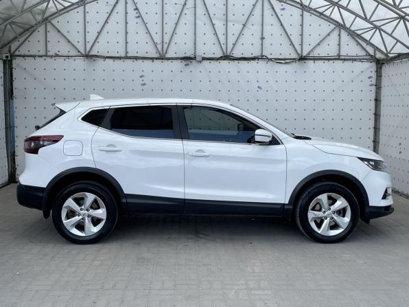 Nissan Qashqai II Рестайлинг с пробегом 2021 года, цена 1 750 000 рублей, 120335 км, внедорожник, Автокод Объявления