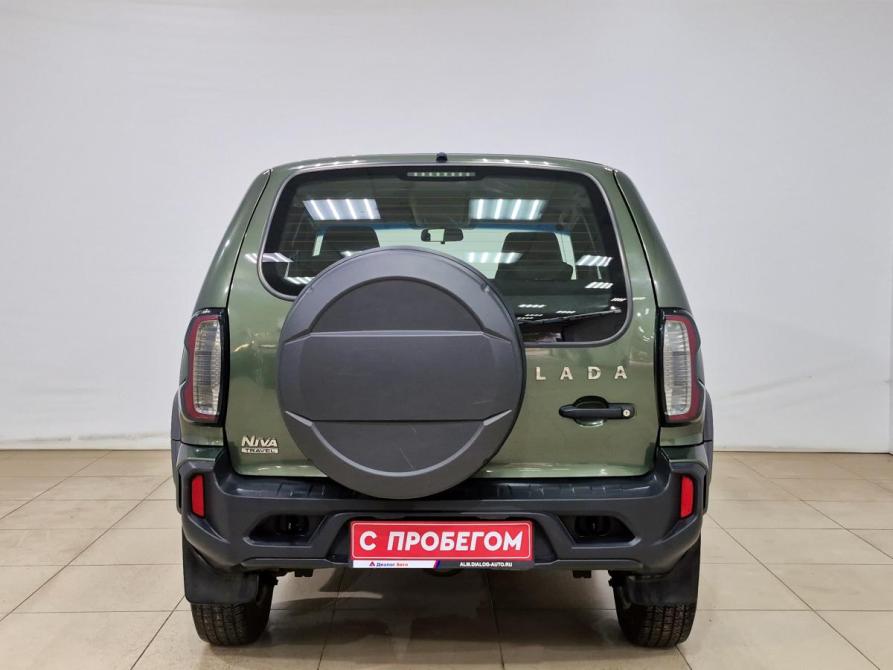 Lada (ВАЗ) Niva Travel I Альметьевск  - изображение 6