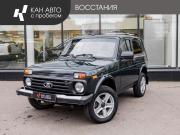 Lada (ВАЗ) Niva Legend I Казань  - изображение 10