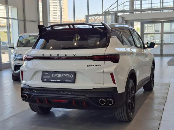 Geely Coolray I Рестайлинг с пробегом 2023 года, цена 2 340 000 рублей, 8600 км, внедорожник, Автокод Объявления