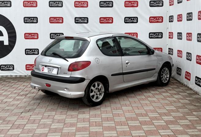 Peugeot 206 с пробегом 2003 года, цена 179 990 рублей, 426345 км, хэтчбек, Автокод Объявления