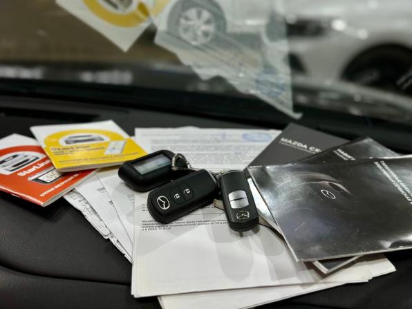 Mazda CX-5 II с пробегом 2018 года, цена 2 670 000 рублей, 78164 км, внедорожник, Автокод Объявления