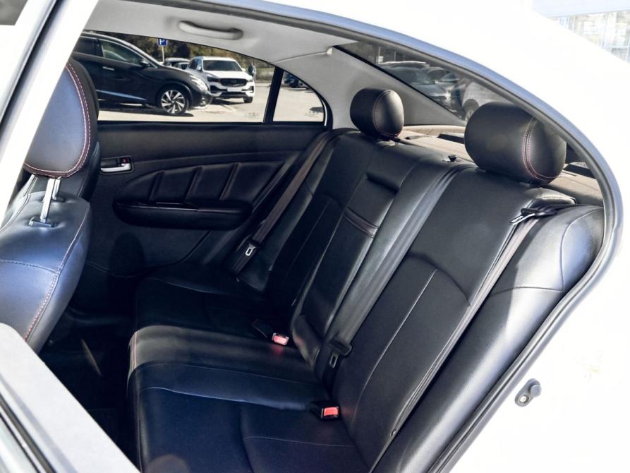 Lifan Solano II Екатеринбург  - изображение 18