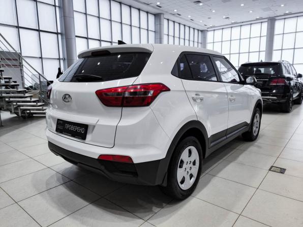 Hyundai Creta I с пробегом 2016 года, цена 1 390 000 рублей, 85740 км, внедорожник, Автокод Объявления
