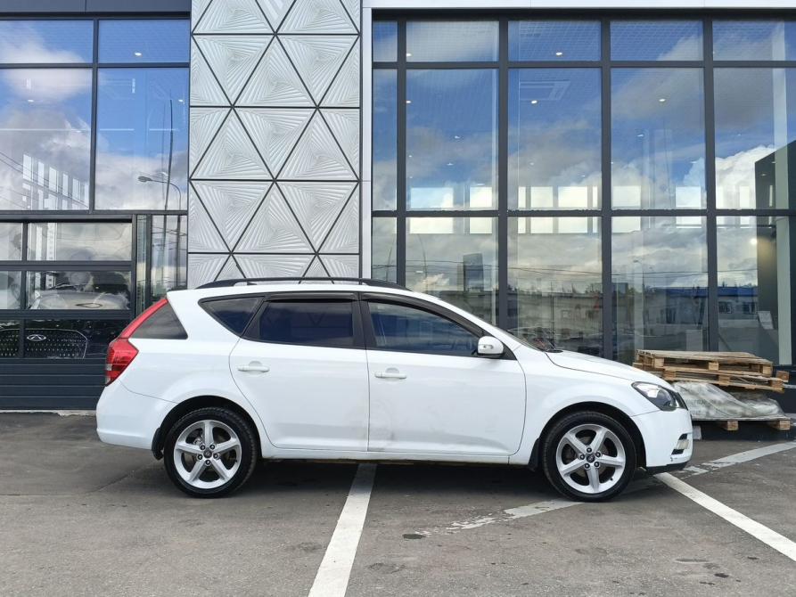 Kia Ceed I Рестайлинг Москва  - изображение 4