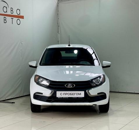Lada (ВАЗ) Granta I Рестайлинг с пробегом 2023 года, цена 695 000 рублей, 28000 км, лифтбек, Автокод Объявления