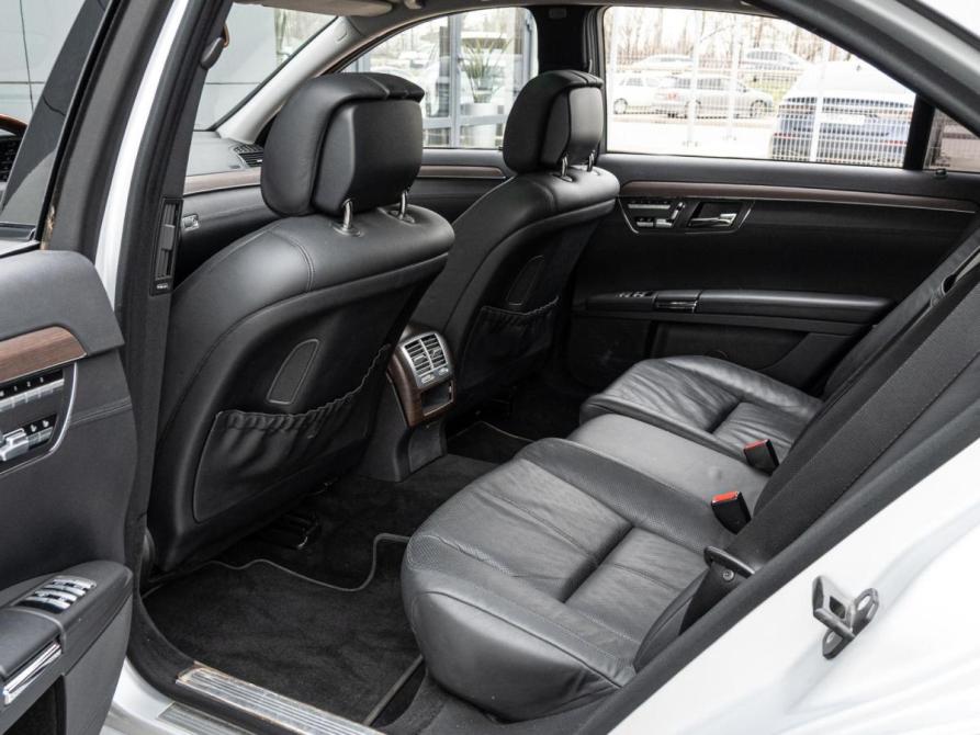 Mercedes-Benz S-Класс V (W221) Краснодар  - изображение 11