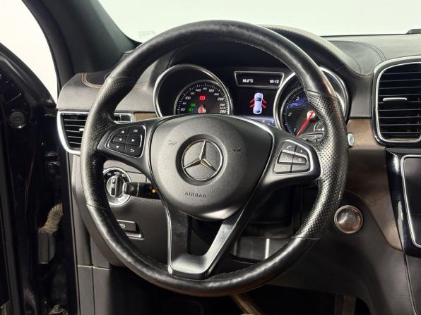 Mercedes-Benz GLE Coupe I (C292) с пробегом 2019 года, цена 6 032 000 рублей, 120149 км, внедорожник, Автокод Объявления