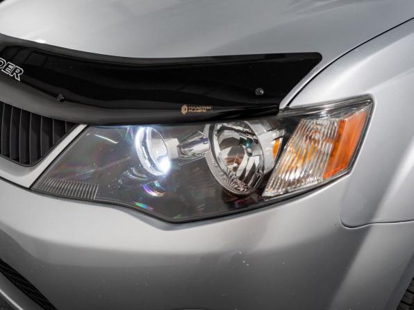 Mitsubishi Outlander II с пробегом 2008 года, цена 1 175 000 рублей, 160360 км, внедорожник, Автокод Объявления
