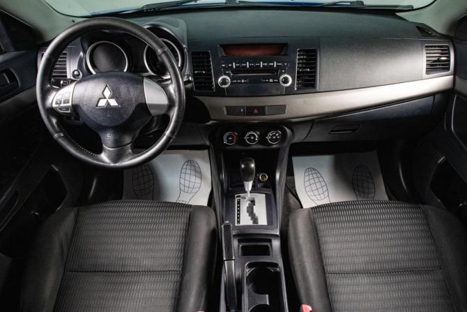 Mitsubishi Lancer X Рестайлинг с пробегом 2012 года, цена 979 000 рублей, 209000 км, седан, Автокод Объявления