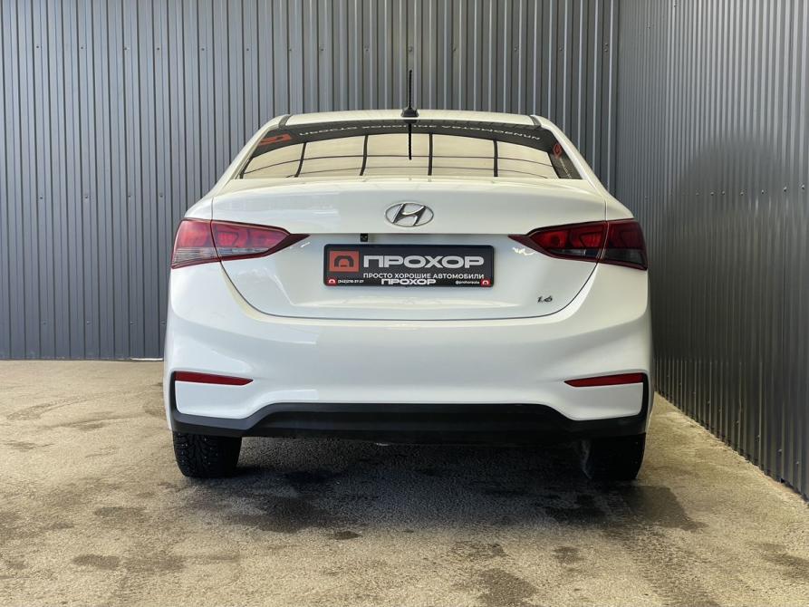 Hyundai Solaris II Пермь  - изображение 26