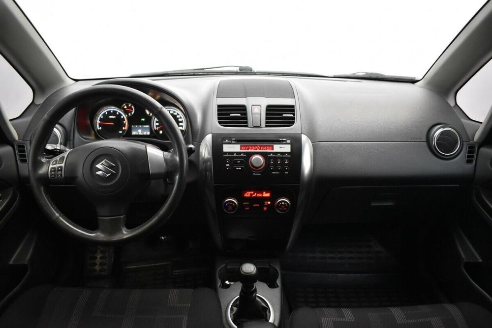 Suzuki SX4 I (Classic) Рестайлинг Москва  - изображение 5