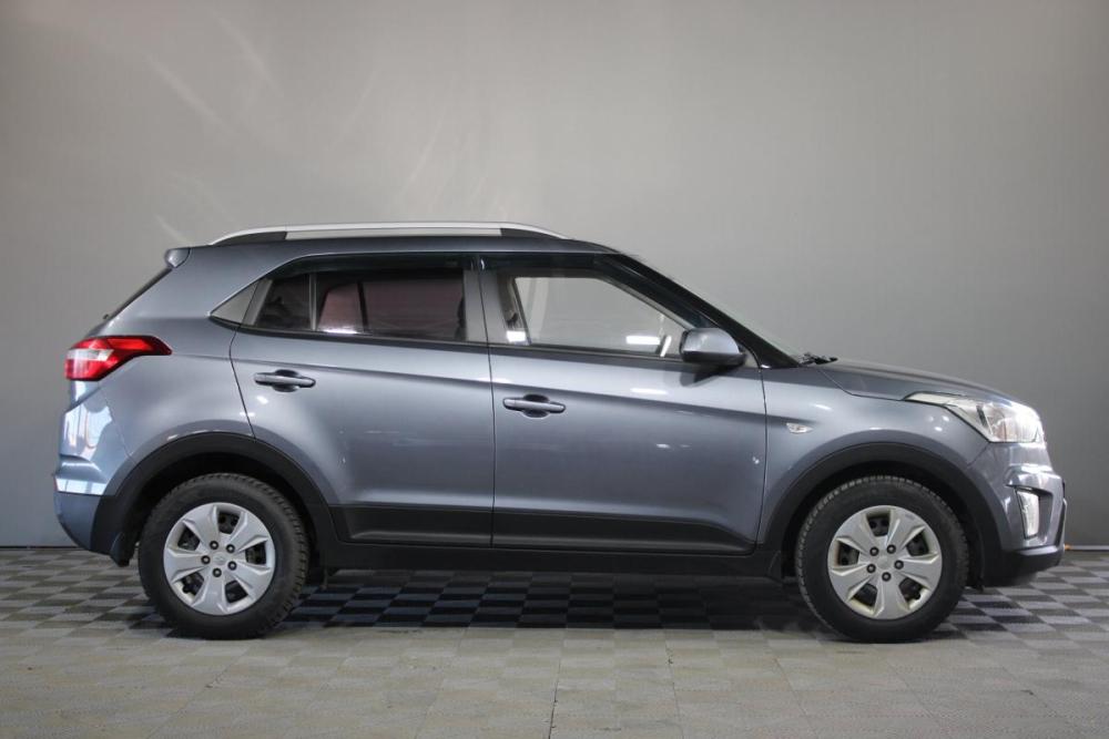 Hyundai Creta I Рестайлинг Санкт-Петербург  - изображение 10